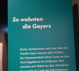 Museum der Alltagskultur