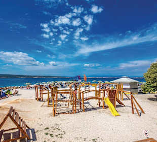 Strand Selce
