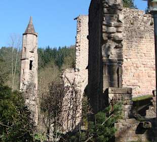 Impressionen der Klosteranlage