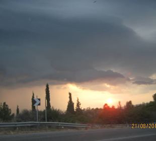 Eretria - Hauptstrasse