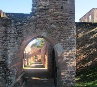 Klosterruine Limburg