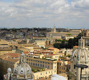 Impression von der Aussichtsplattform 