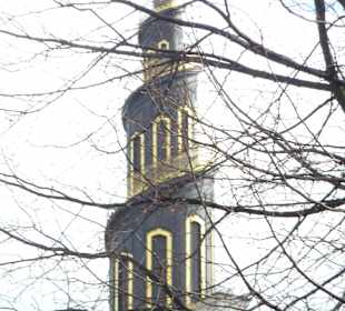 Runder Turm in Kopenhagen