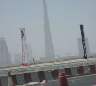 Burj Dubai