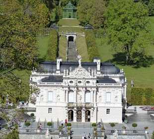 Schloss Linderhof