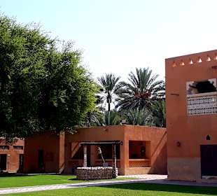 Al Ain Palace Museum