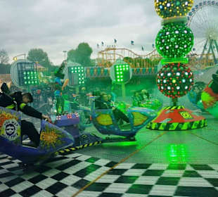 Tolles Fahrvergnügen