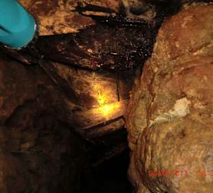 Eindrücke im/am Bergwerk