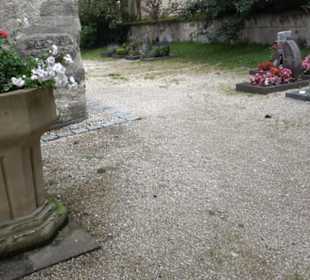 Friedhof Hengen