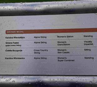 Shannon Falls Provincial Park