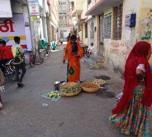 Handel in der Altstadt