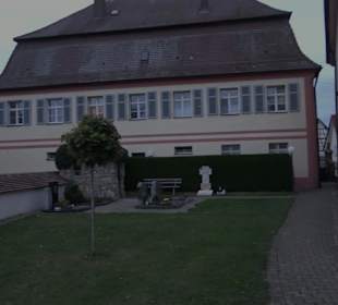 Katholisches Pfarrhaus Zell Riedlingen