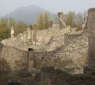 Antyczne Pompeje