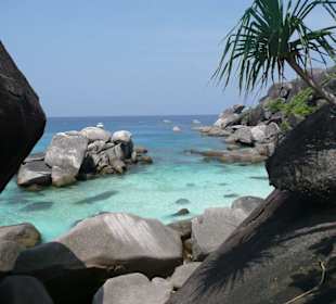 Similan Islands
