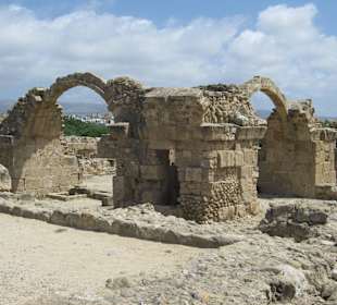 Ausgrabung sehr anschaulich