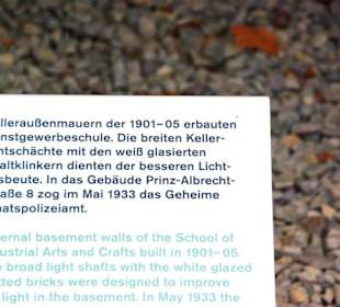 Gestapo SS Zentrale