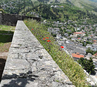 Burg Gjirokaster