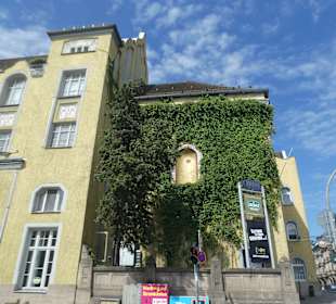 Comödie Fürth, ehemals Volksbildungsstätte