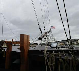  Auswandererschiff Dunbrody Famine Ship Experience