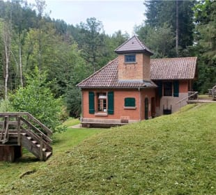 Bösinger Wasserhäusle