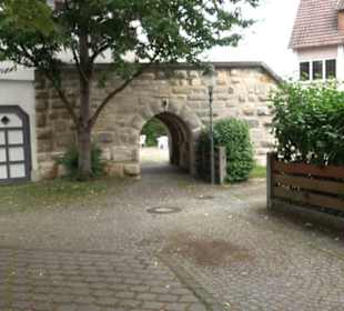 Dußlinger Geschichtspfad