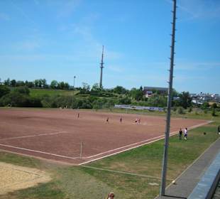 Fußballplatz