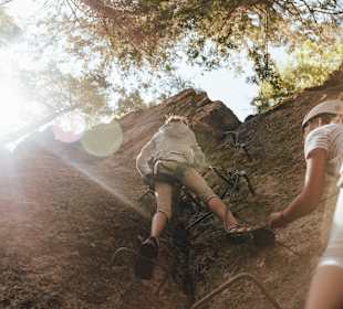 Wandern Hermagor - Pressegger See