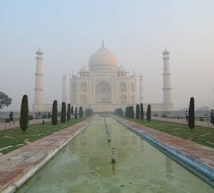 Taj Mahal