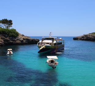 Strand Cala d'Or