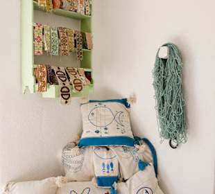 Le Botteghe D'Arte Su Gologne Style