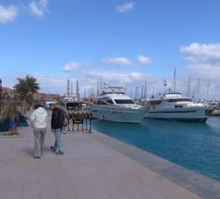 Yachthafen Hurghada