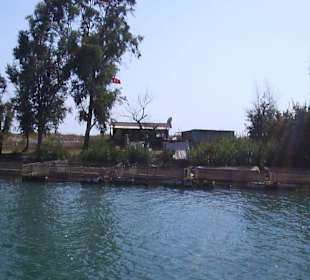 Auf dem Fluss