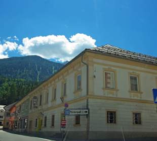 Schöne Einkehr möglich Plöcken