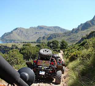 Buggy Xperience Can Picafort