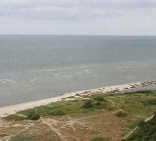 Kieler Förde Blick vom Marine Ehrenmal