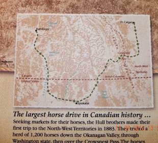 Ausstellung im Visitencenter