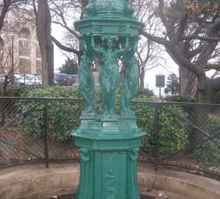 Vicino alla basilica del Sacro Cuore