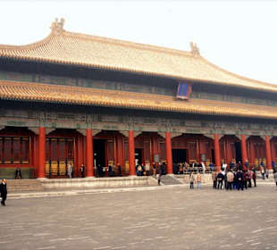 Haus der höchsten Harmonie