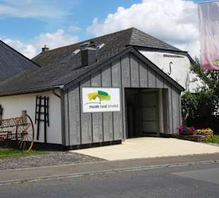 Außenansicht des Museums