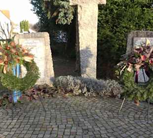 Kriegerdenkmal Raidwangen