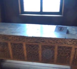 Fürstenzimmer - Schlafkammer