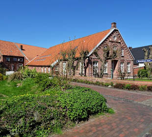 Impressionen vom Rundgang durch Rysum