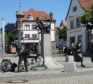 Narrenbrunnen
