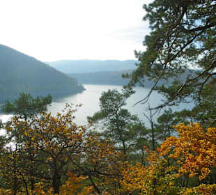 Nationalpark Edersee