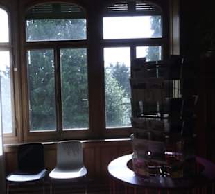 Heimatschutzzentrum in der Villa Patumbah