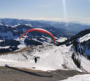 Wandern Oberstaufen