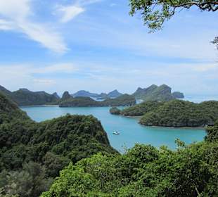 Ang Thong Marine National Park