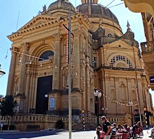 Basilika St. John Baptist (Xewkija Rotunda)