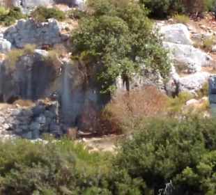 Kekova - die versunkene Stadt
