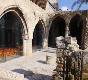 Brunnen zur Fusswaschung